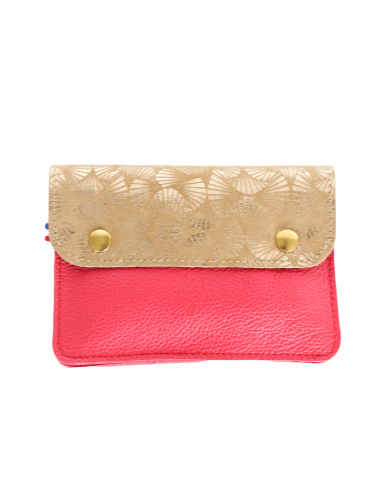 Pochette à soufflets...