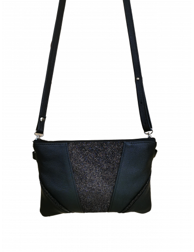 Pochette « Sea&Sun » noire...